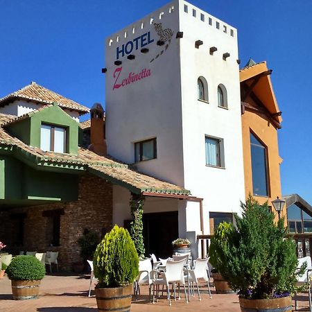 Hotel Zerbinetta by Bossh Hotels Dílar Exterior foto