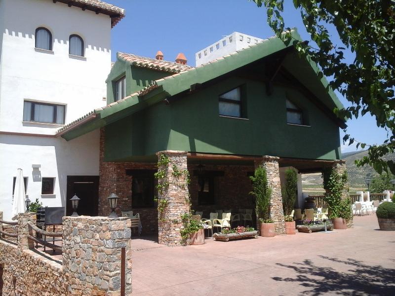 Hotel Zerbinetta by Bossh Hotels Dílar Exterior foto