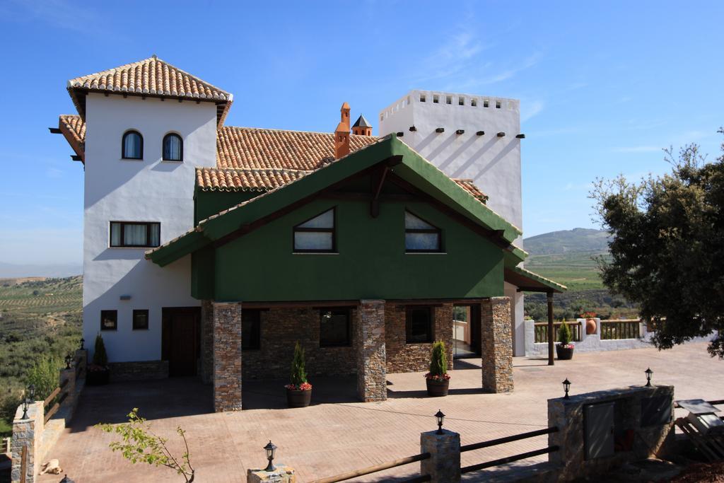 Hotel Zerbinetta by Bossh Hotels Dílar Exterior foto